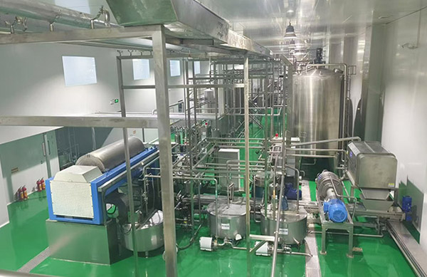 柑橘磨皮机如何工作的？
