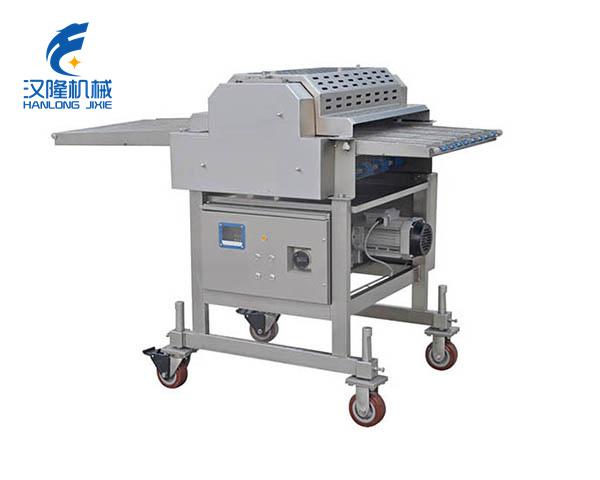 HLSR-600D自动断筋、嫩化机