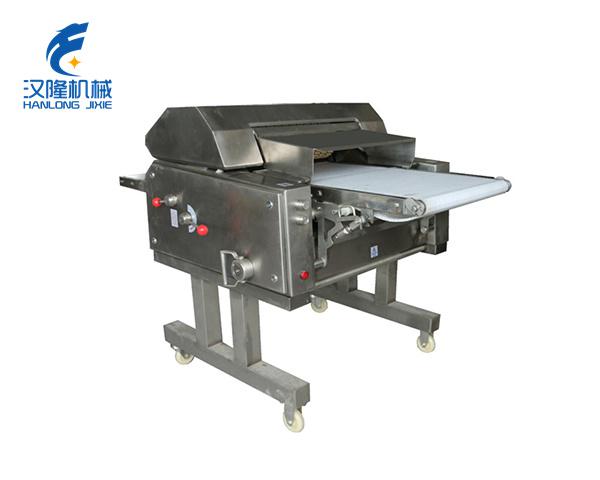 HLQP-620全自动猪肉去皮机 