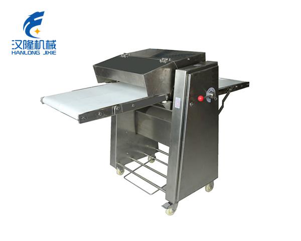 HLQP-620半自动猪肉去皮机 